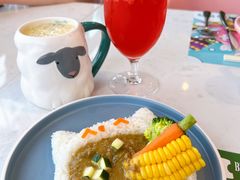 -水桶王国主题餐厅·聚会·生日派对·亲子活动·家庭套餐(亚龙湾希尔顿店)