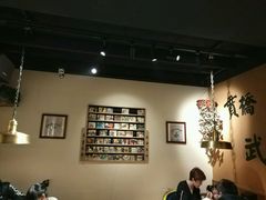 大堂-卤儿道道(龙游路店)