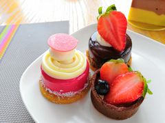 -解放碑威斯汀酒店-知味国际美食餐厅