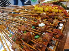 -86烧烤 | 江湖菜(石人总店)