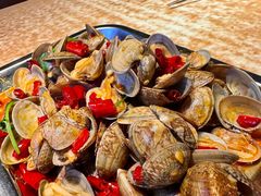 -喝丢一只鞋海鲜烧烤·海肠捞饭(东关街店)