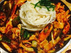 -姜虎东白丁烤肉(虹桥天地店)