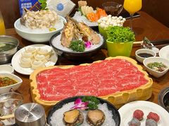 小青龙-东海怡品海鲜豆捞(星街坊店)