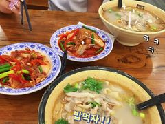 -豫掌柜饸饹面·烩面(秀沿路店)