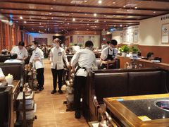 大堂-周师兄大刀腰片火锅(洪崖洞旗舰店)