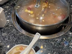 -一席地·本地鸡窝·杭帮鸡火锅(萧山银隆百货店)