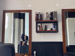 -MARTIN'S BARBER SHOP男士理发馆