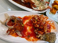 松鼠鳜鱼-吴中欢朋酒店-中餐厅