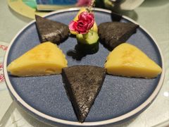 -渔意如意·首创金鲷顺德鱼生