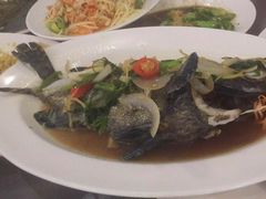 -班赞海鲜市场