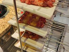 -丰茂烤串(钦州北路店)