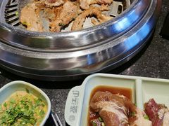 -盛江山自助料理(太原街万达店)