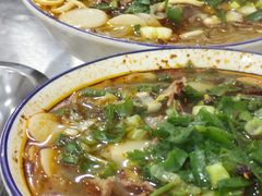 -杨家牛肉汤(淮建路店)