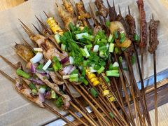 -晓靖轩烧烤(沙河风情店)