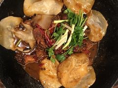 -百味地锅鸡(二店·财校分店)