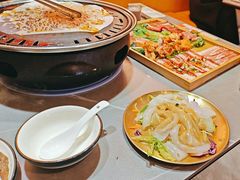 -正宗齐齐哈尔烤肉·齐牛哥鲜切炭火烤肉(杭州总店)