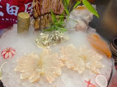 蟹身寿喜锅-蟹田居·活蟹料理(东城店)