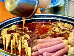 秘制把子肉-安徽阜阳卷馍(西单店)