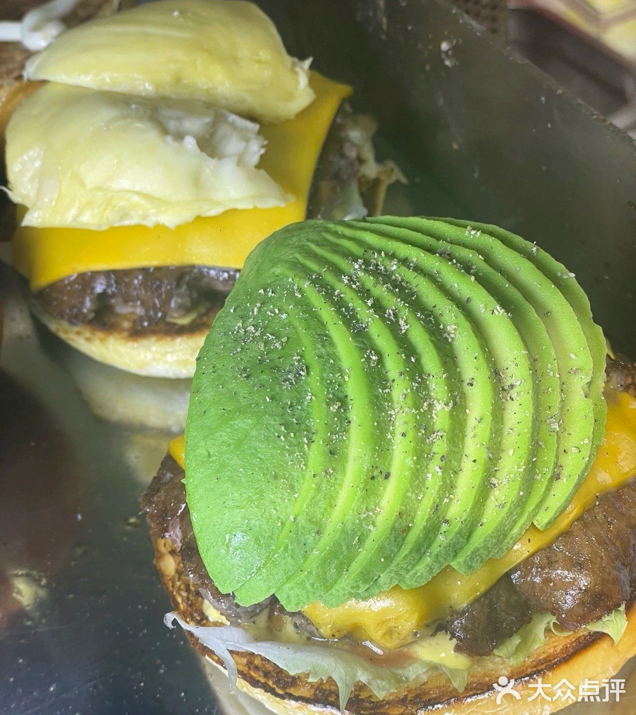‼️我终于在江阴吃到了梦中情堡🍔