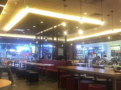 大堂-汉堡王(砂之船奥莱店)