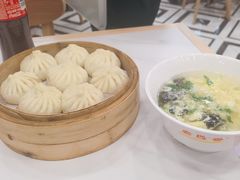 -老胜香包子铺(天津机场店)