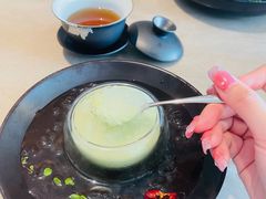 牛油果官燕-御公馆中餐厅·点心·顺德菜·佛山东平保利洲际酒店