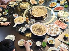 -野菌皇海景野生菌火锅(滨海大道店)