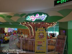 -莫莉幻想儿童乐园(北京顺义华联店)