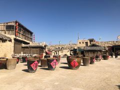 -镇北堡西部影城