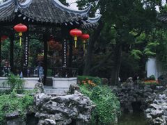 -个园
