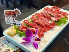 -烤肉刘·清真老北京炙子烤肉(虎坊桥老店)