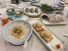 -卡尔顿东方银龙酒店•广西菜•早茶