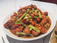 -小河公主秘制烤羊腿(小绿谷店)