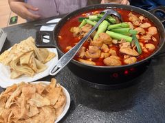 -湘肠香火锅店(团结湖店)