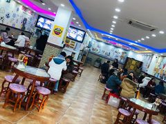 大堂-捷信牛奶甜品世家(柳巷店)