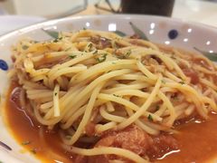 番茄海鲜面-萨莉亚意式餐厅(石鼓路店)