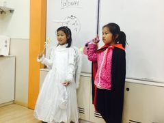 -吉的堡成长中心(五角场安波校区)