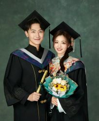 -虞美人古装摄影(汉服体验)