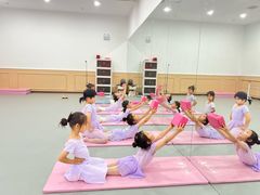 -DC少儿舞蹈培训中心(人民桥店)