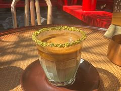 -Metal hands·铁手咖啡