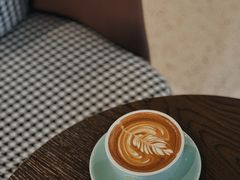 咖啡拿铁-LIFE'S拉啡斯(客天下·君临长安店)