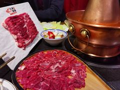 -仁和四季涮肉馆(天坛南门店)
