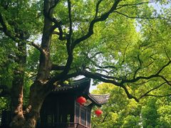 -惠山古镇·寄畅园