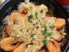 -卢大鲜鱼头捞饭(美利广场店)