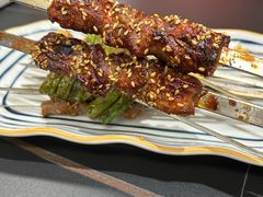 -许哥东北烧烤·铁丳烤串·宫后夹肉(繁花中心店)