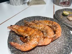 烤大虾-多佐铁板烧(富力广场店)