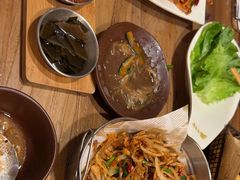 -恩你小木屋·韩式料理(假日广场店)