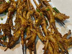 鼻筋-云南建水鸡脚王烧烤(商贸路店)