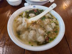 -汪一挑馄饨(老街店)