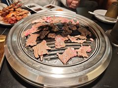 -東盛炭烤自助料理(玄武招商花园城店)